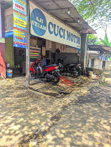 Cuci Steam Motor ,Aji Steam