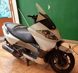 Cuci & Steam Motor Ampera