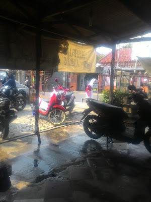 Cuci Steam Motor Anugra