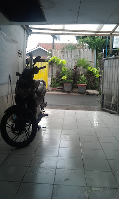 Cuci Steam Motor Azmi Siliwangi