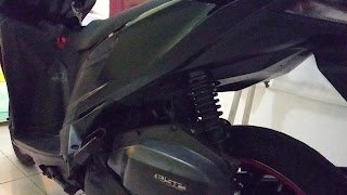 Cuci Steam Motor Rommy