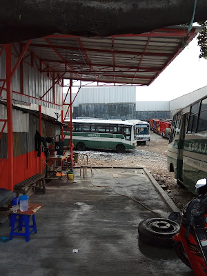 CUCI STEAM MOTOR SRENGSENG