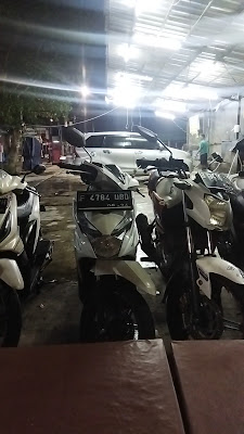 Cuci Steam Sejahtera VII Car Wash, Cabang Kelapa Dua