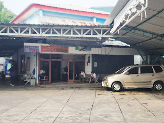 Cuci Steam/Wax Mobil