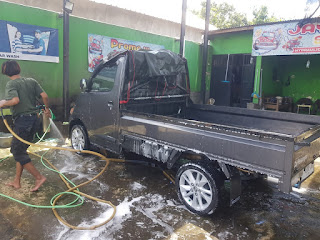 Cucian Mobil JAYA CAR WASH