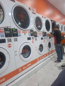 Cucimura Laundry Kemanggisan