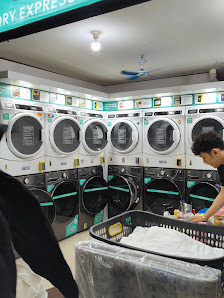 CUCIPEDIA - QRIS LAUNDRY EXPRESS ( SELF SERVICE ) 24 JAM