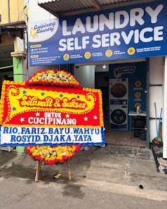 Cucipinang Laundry Koin