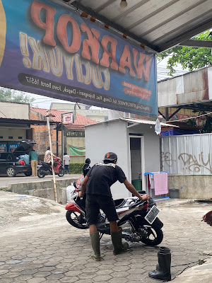CUCIYUK SNOW WASH