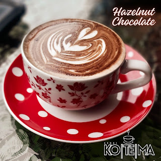 Cuma cerita kopi