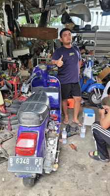 Cuplis scooter speed