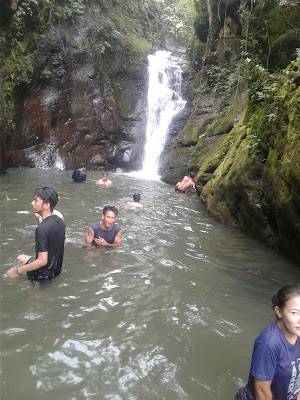 Curug Penganten Batu Ampar 1