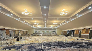 Cut Nyak Dien Ballroom