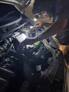 CV. Almahira workshop. Bengkel mobil 24 jam