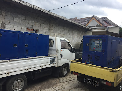 CV. Barokah Tehnik Servis