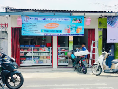 CV BERKAH SUKSES ELEKTRIK