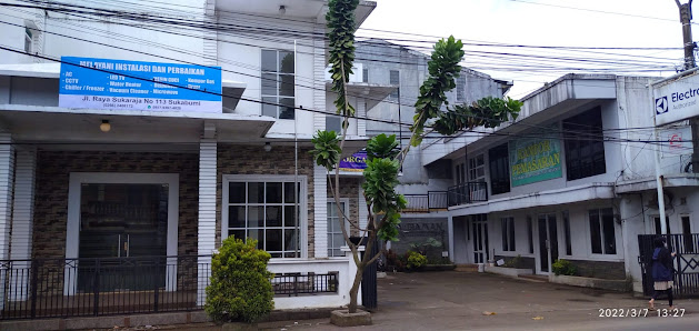 CV. HARAPAN MUDA SUKABUMI (AUTHORIZED SERVICE CENTER SUKABUMI)