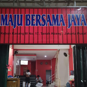 cv. maju bersama jaya