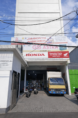 CV. PADMA JAYA - Toko Oli, Aki, Ban dan Sparepart Motor Surabaya (Hidayat)