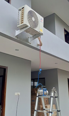 Cv REVAN JAYA TEKNIK (Spesialis AC/Pendingin, Elektronik dan Kelistrikan)"Profesional dan Terpercaya".
