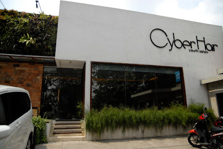 CYBERHAIR Salon: Hair salon in Jakarta