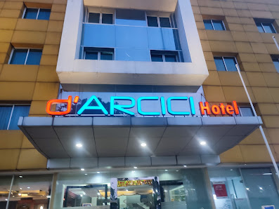 d'Arcici Hotel Cempaka Putih