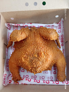 D'BRO Chicken & Burger Pasar Setu