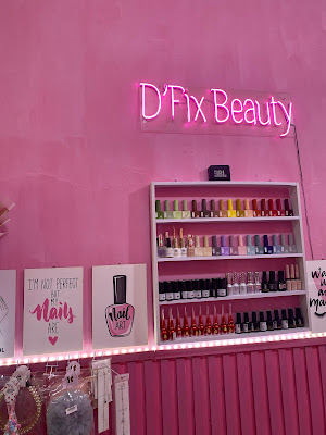 D’FIX BEAUTY Salon
