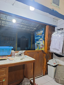D'JAMIN LAUNDRY