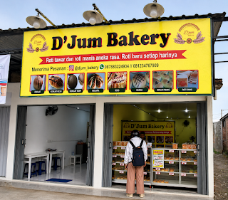 D’Jum Bakery