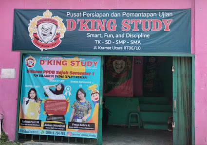 D'King Study