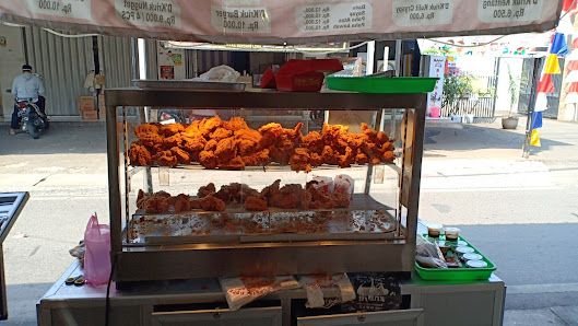 D'Kriuk Fried Chicken Munjul