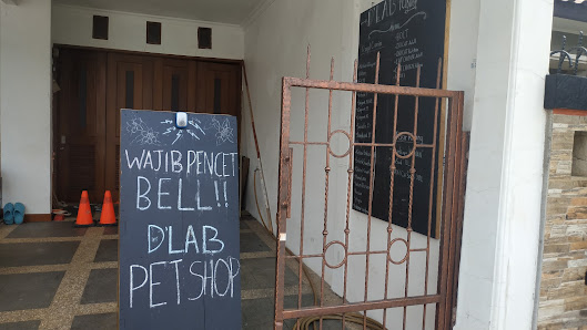 D'Lab Petshop