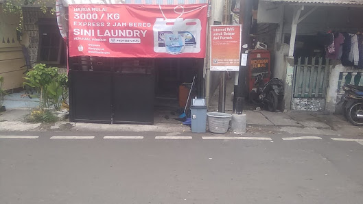 D 'LAUNDRY