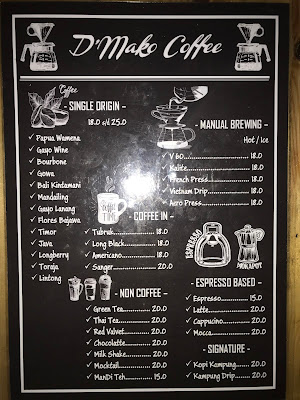 D'Mako Coffee