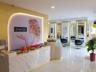 D'MOZE Salon Kosambi