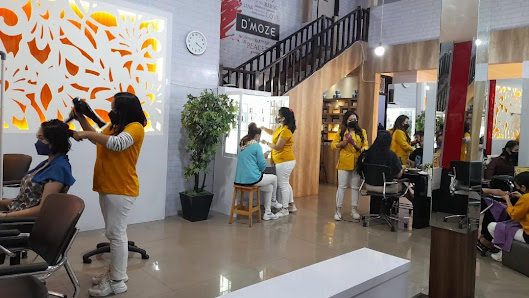 D'MOZE Salon Susilo Grogol (Available Ladies Room)