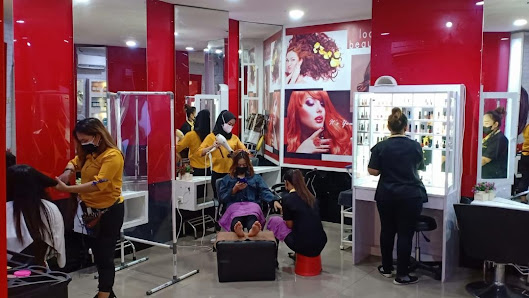 D'MOZE Salon Tanjung Duren