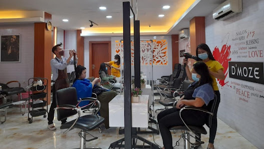 D'MOZE Salon Tawakal Raya