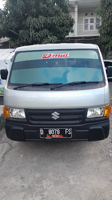 D'Muth Jasa Angkut Barang & Pindahan