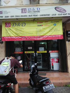 D N D Fotocopy Dan Stationery