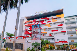D'Prima Hotel Peta Barat
