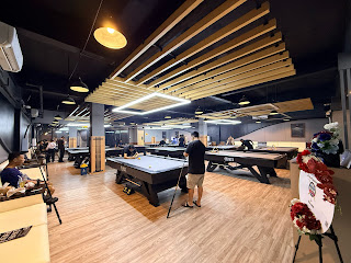 D'Rain Billiard & Cafe