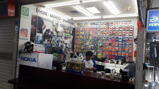 D'vica - Service Handphone