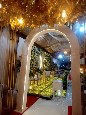 D45 wedding event organizer