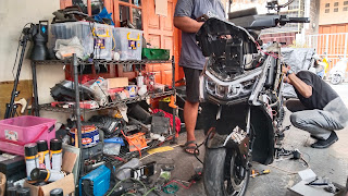 Dablong EV Pademangan
