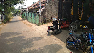 Dadang Motor Service