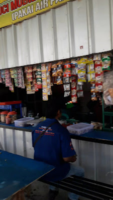 DADAP STEAM Cuci Mobil & Motor