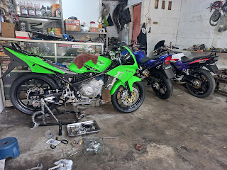 Daffa motor workshop