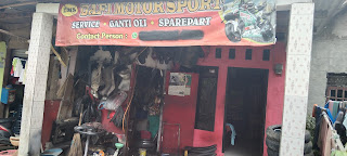 Daffi motor (bengkel bang aak)